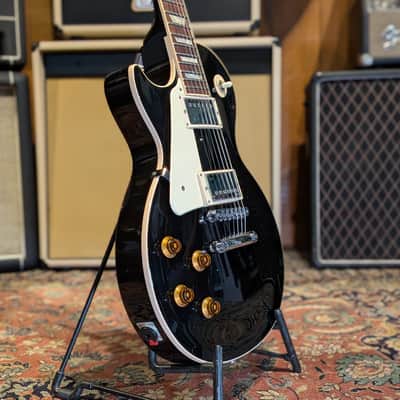 Gibson Les Paul Standard "Modern" Left-Handed 2011 - Ebony image 2