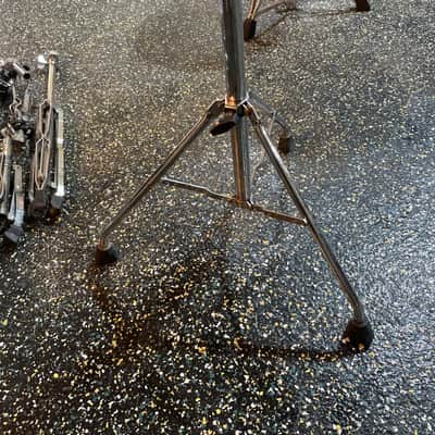 Ludwig Vintage Late 70s Hercules #1406 Cymbal Stand - LCS-802-HERC image 3