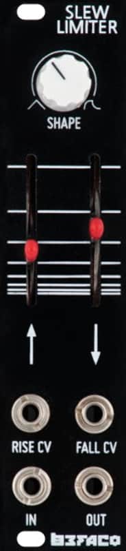 BEFACO VC SLEW LIMITER FULL DIY KIT : BRAND NEW :  [DETROIT MODULAR] image 1