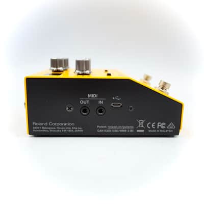 Boss OD-200 Hybrid Drive With Original Box Power Supply Guitar Effect Pedal Z7K4456 image 8