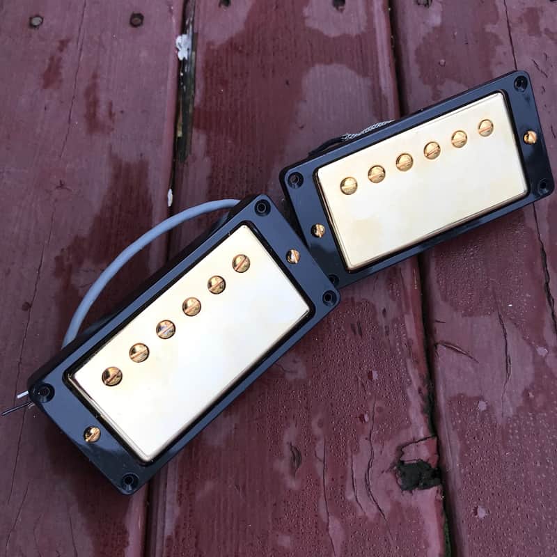 Gibson Custombuckers Humbucker Set image 2