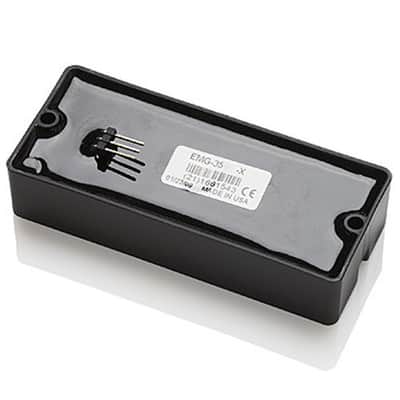EMG 35DCX X Series Active Dual Coil Bass Pickup (ceramic) - black image 11