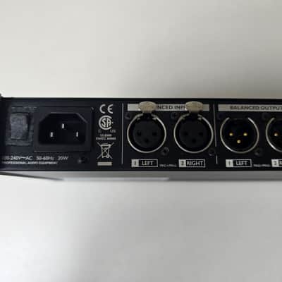 TC Electronic M3000 Reverb Processor and Multi Effect Unit 2010s - Silver image 6