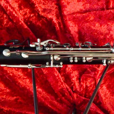 💥Leblanc V7214PC Vito Clarinet Complete Outfit Like NEW! image 7