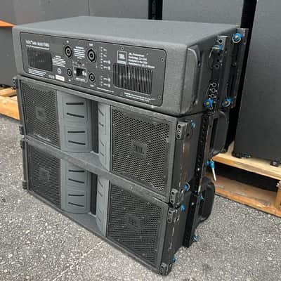 JBL Vertec VT4886 Three-Way High Line Array (LOT OF 6) TRUEHEARTSOUND image 8