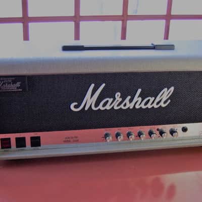 Marshall Silver Jubilee JCM25/50 Full Stack 1987 image 5