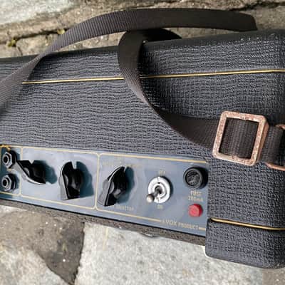 Vox Escort BM1  1979 Mini AC30 image 6