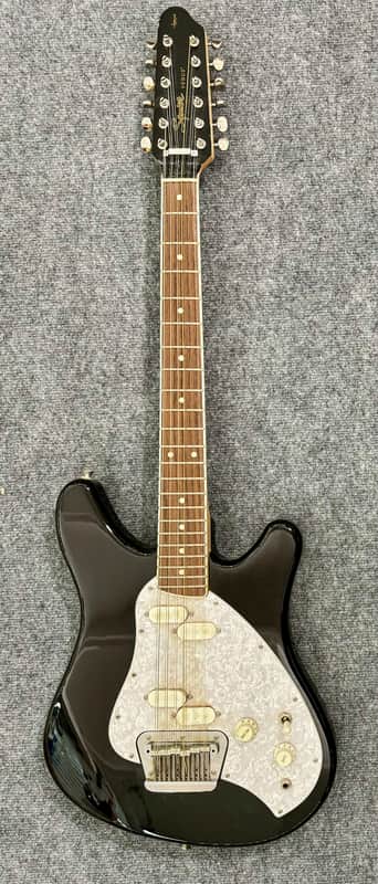 Noel Redding (Jimi Hendrix Experience) Incredibly Rare Squier