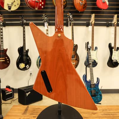 2016 Gibson Limited Edition 76 Explorer Natural image 3