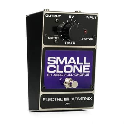 Electro-Harmonix Small Clone | Analog Chorus Pedal image 1