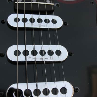 Brian May  "Red Special" image 5