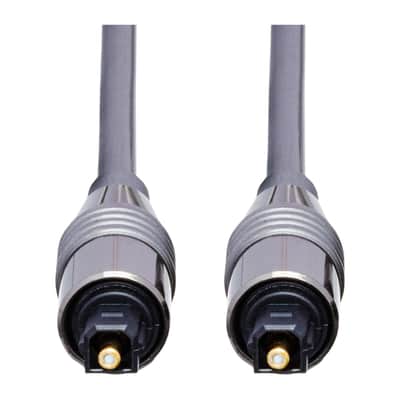 Hosa OPM-303 Pro Fiber Optic Toslink Cable - 3FT image 4