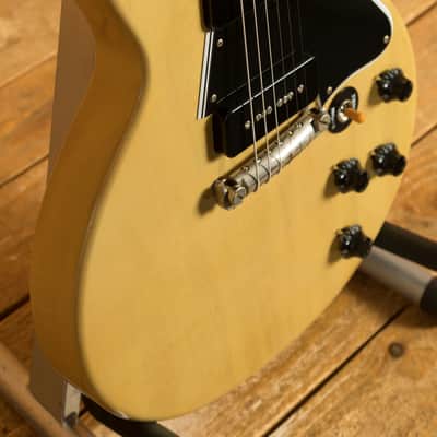 Gibson Custom 1960 Les Paul Special Double Cut Reissue | TV Yellow - VOS image 6