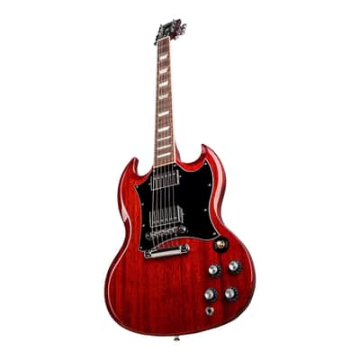 SG Standard Heritage Cherry Gibson image 10