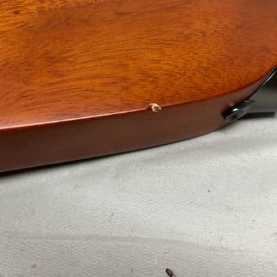 Donner Hush-I Travel Electric Acoustic Guitar with Bag image 17