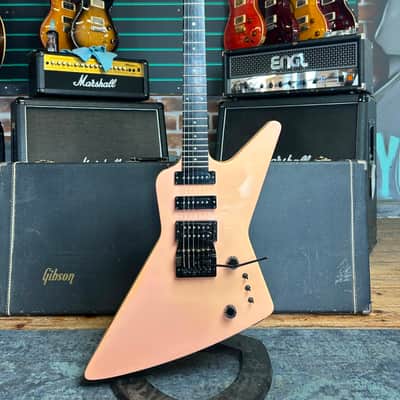 Immagine Gibson Explorer EXP 425 Panther Pink 1986 Electric Guitar - 1