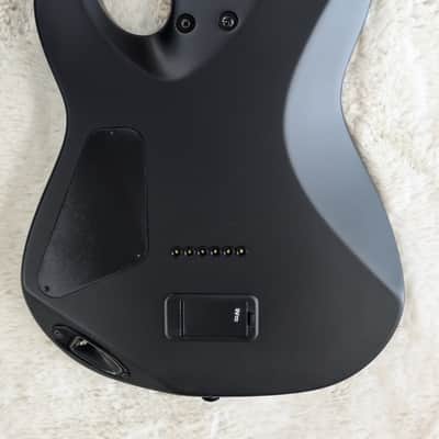 Charvel Pro-Mod So-Cal Style 2 24 HH HT CM, Caramelized Neck, Satin Black 8 LBS image 7