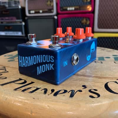 JAM Pedals Harmonious Monk Mk.2 Tremolo image 6