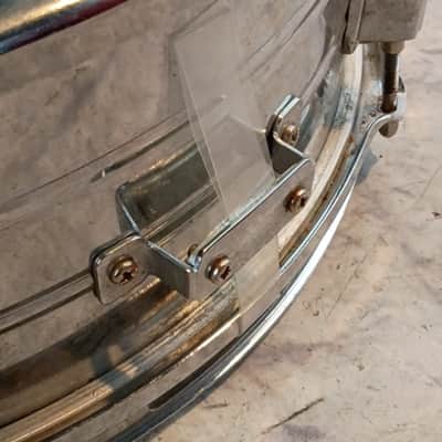 Sunlite 14 x 5.5 Steel Snare Drum image 3
