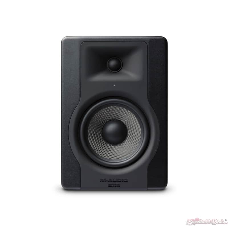 M-Audio BX5D3 5" Powered Studio Reference Monitor image 1