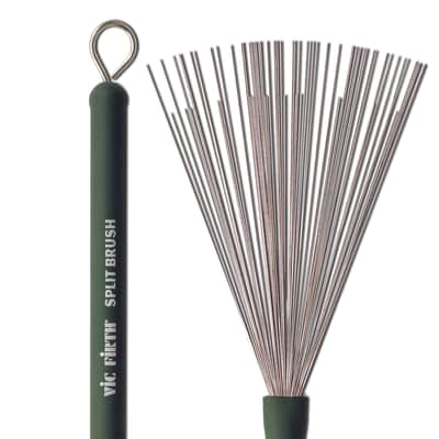 VIC FIRTH SB SPLIT BRUSHES image 4