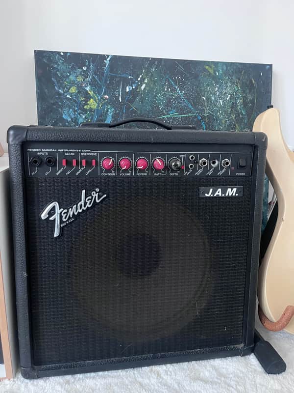 Fender JAM 90s image 1