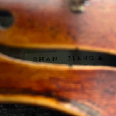 Shan Jiang - Modern Violin image 8
