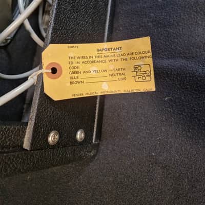 Fender Vibro Champ 1980 image 4