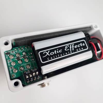 Xotic Effects SP Compressor Guitar Effects Pedal image 11