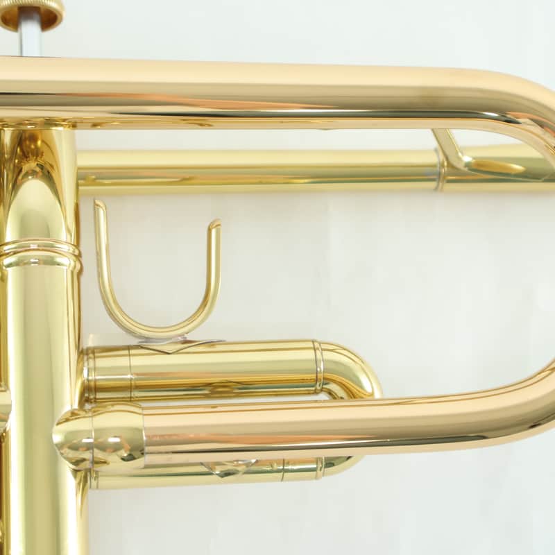 Bach Model 17043GYR 'Apollo' Professional Bb Trumpet SN 796940
