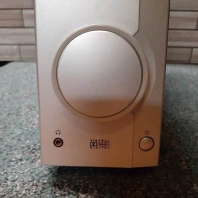 Yamaha RP-U100 Personal Receiver CAVIT Desktop Amplifier - Rare Vintage Japan image 6