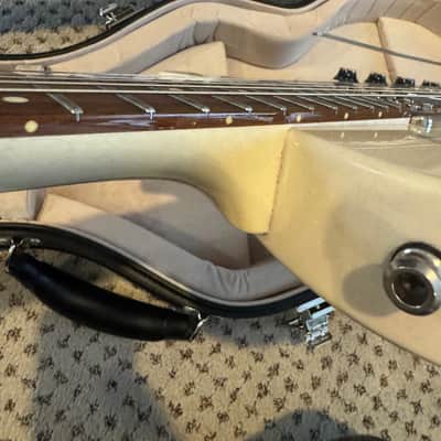 Collings 290 - White Blonde- Gretsch TV Jones Pickups / Bigsby image 8