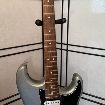 Fender Player Stratocaster HSH with Pau Ferro Fretboard 2019 - Present - Silver **WITH CASE** image 2