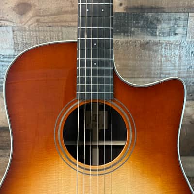 Furch, Green Series, Master's Choice, Dc-SR Acoustic/Electric Guitar, in Sunburst, Hardcase, Free Ship, 983 image 5