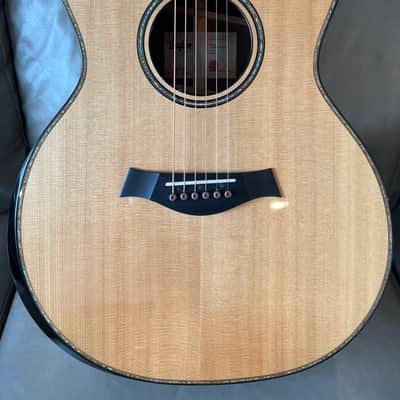 Taylor 914ce with V-Class Bracing 2018 - Present - Natural image 2