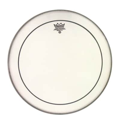 Remo Pinstripe Coated Drum Head 8"