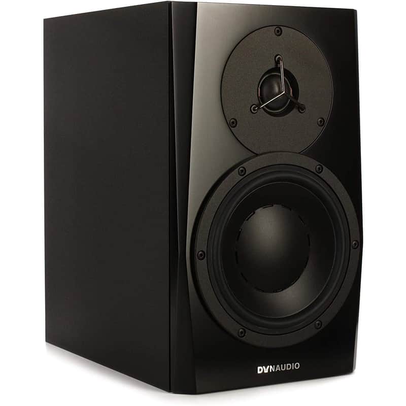 Dynaudio LYD 7 7" Powered Studio Monitor (Black) image 1