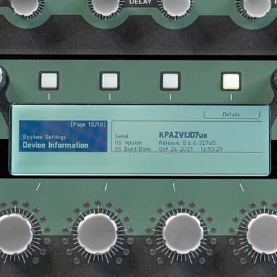 Kemper Profiler Guitar Amplifier Head – Unlimited Amp Tones in One Unit image 7