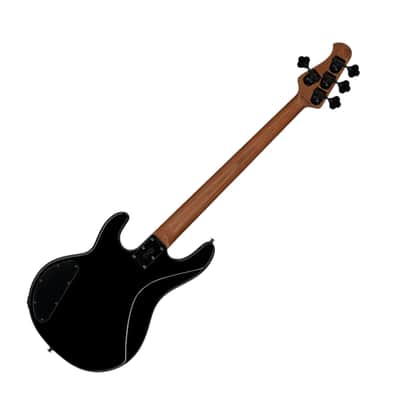 Sterling by Music Man Pete Wentz (Fall Out Boy) Artist Series StingRay Bass image 8