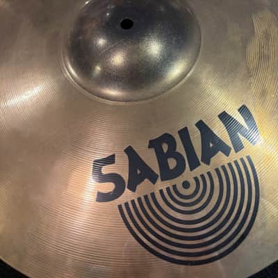 Sabian Used AAX 18 in. X-Plosion Crash Cymbal 1576g image 2
