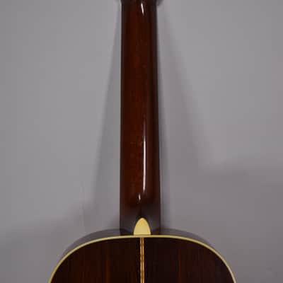 1968 Martin 00-28C Brazilian Rosewood Classical Guitar w/OHSC image 19