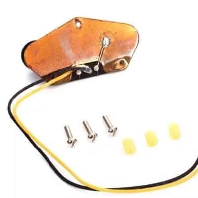 Fender® American Vintage `52 Telecaster Bridge Pickup~Screws/Spacers Included~USA~6.7K To 7.0k~USA~Brand New image 2