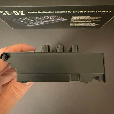 Roland SE-02 Boutique Series Synthesizer Module image 9