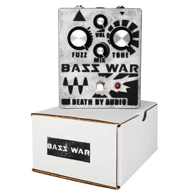 Death By Audio Bass War⚡Fuzz⚡The Power & Intensity Of Bass Fuzz Is Changed Forever! image 4