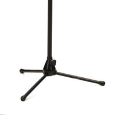 Hercules Stands MS533B EZ Clutch Tripod Microphone Boom Stand with Hideaway Boom and EZ Clutch image 2