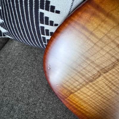 PJD Woodford Elite Sienna Burst image 21