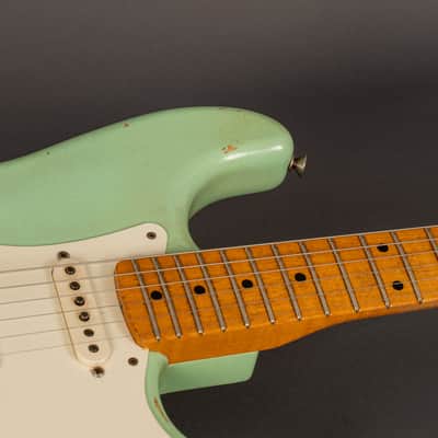 Fender Paul Waller Masterbuilt 1955 Stratocaster Relic 2022 image 13