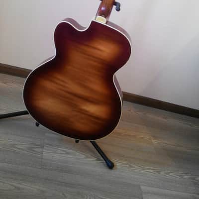 Musima 1653 50-60ss 2 Color Sunburst image 2