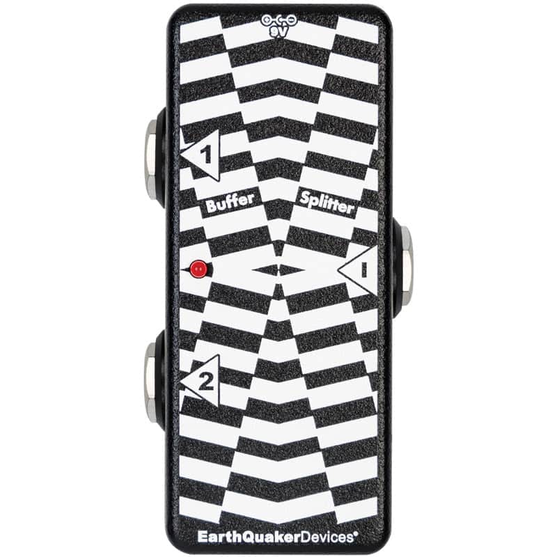 EarthQuaker Devices Buffer / Splitter image 1