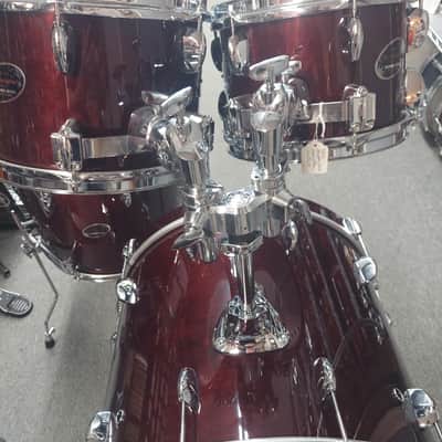 Sakae Almighty Birch 2000s - Burgondy image 6